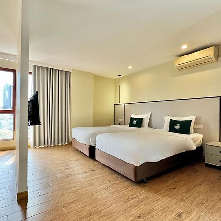 Pentafield City Residence Bangkok Dış mekan fotoğraf