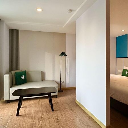 Pentafield City Residence Bangkok Dış mekan fotoğraf