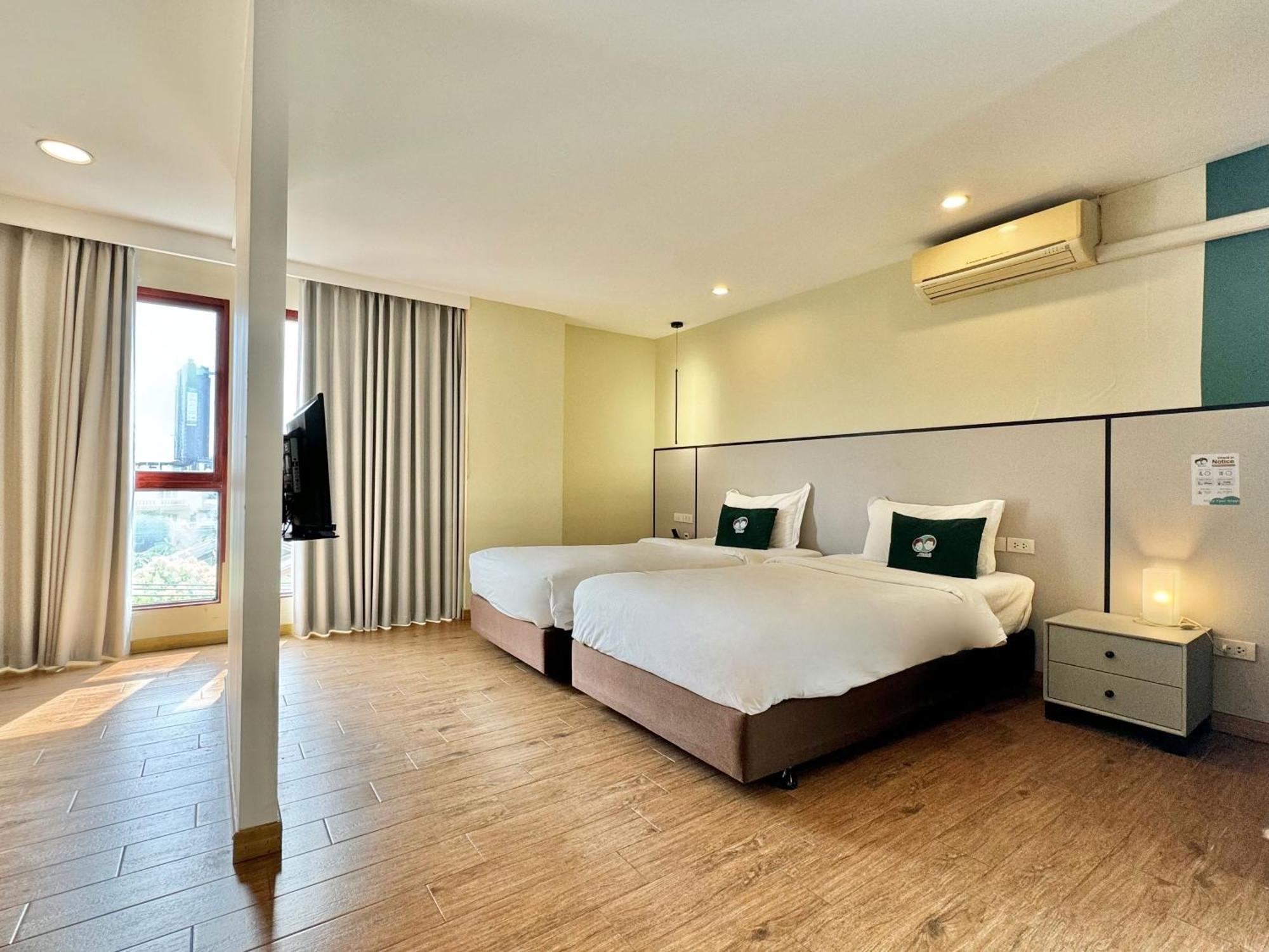 Pentafield City Residence Bangkok Dış mekan fotoğraf