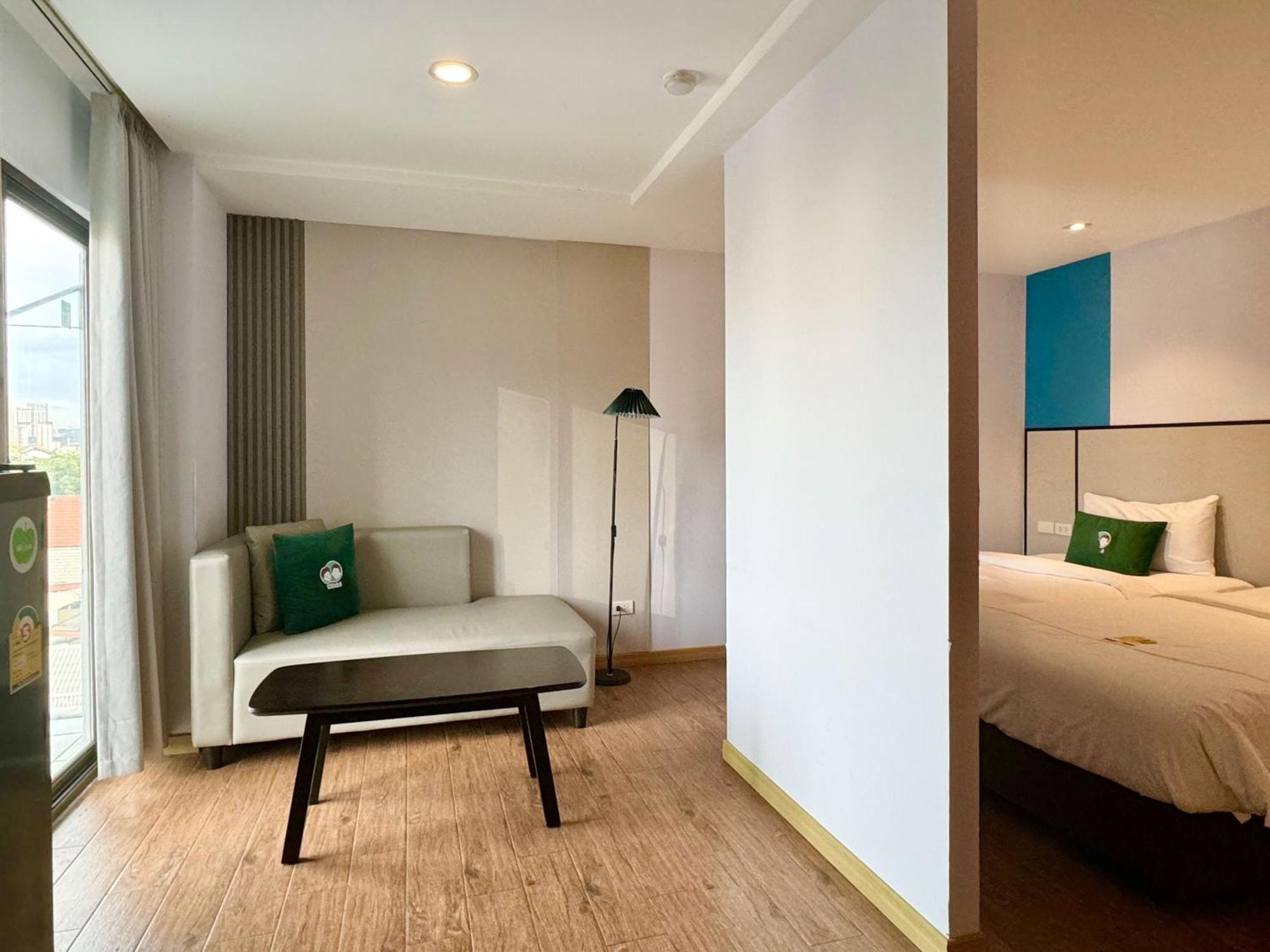 Pentafield City Residence Bangkok Dış mekan fotoğraf